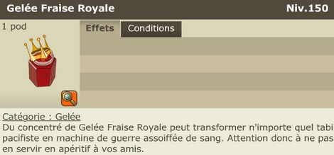 GR fraise